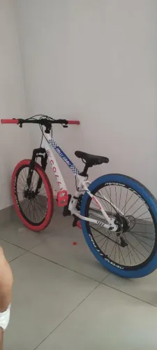 Vende - se Bike de grau