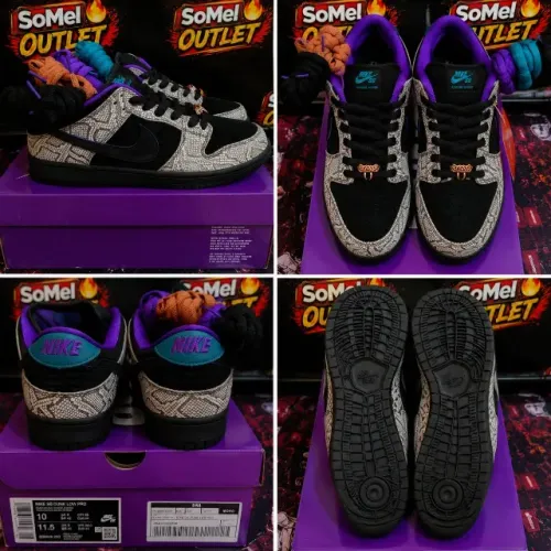 Nike Dunk Pro Dashawn jordan ORIGINAL