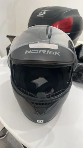 Vendo capacete Norisk Force Simplicity