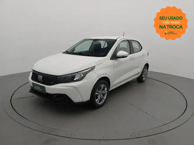 Fiat Argo Drive 1.0 Firefly 2025