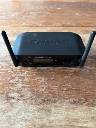 Microfone SHURE GLXD4