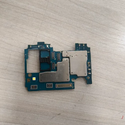 Placa Samsung a12 a127m original retirada