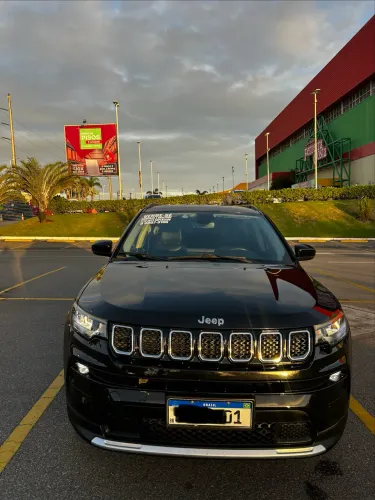 Jeep Compass Long. T270 1.3 TB 4X2 Flex AUT 2023