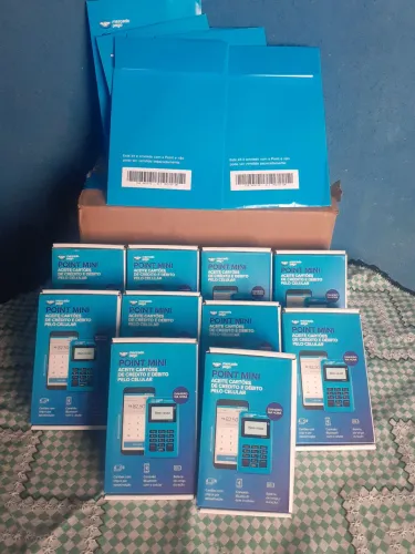 Minizinha point bluetooth