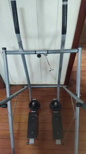 Simulador de Caminhada / Andador