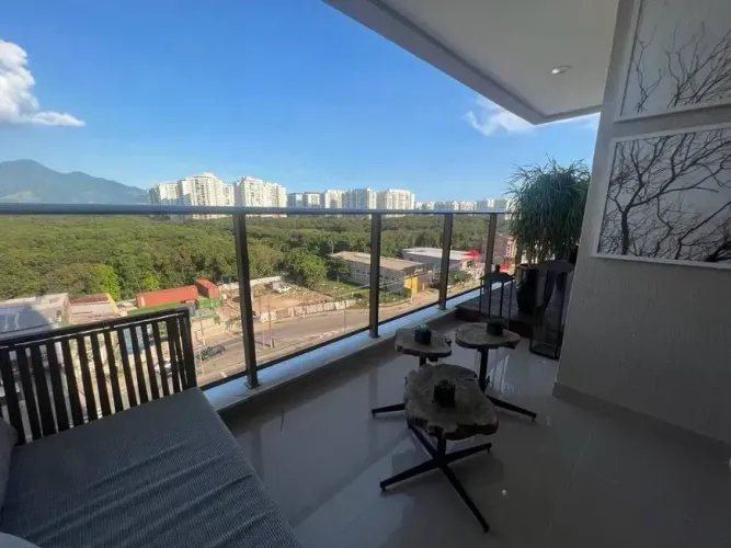 BARRA OLÍMPICA CONDOMÍNIO CLUBE MAIS COMPLETO DA REGIÃO - TRANSPORTE EXCLUSIVO - DUVIDO ME
