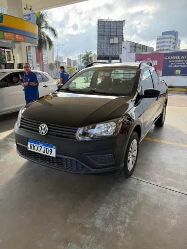 Volkswagen Saveiro Robust 1.6 Total Flex 8V CD 2021