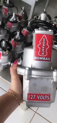Bomba de poço 