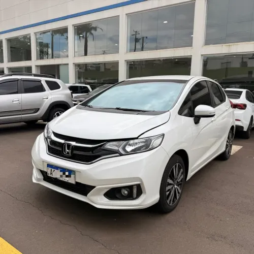 Honda Fit Ex/s/ex 1.5 Flex/flexone 16V 5P Aut. 2020