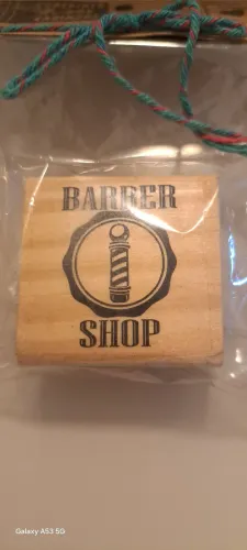 Carimbo barber shop
