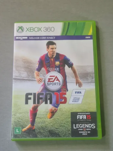 FIFA 15 XBOX 360