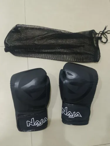 Luvas de Boxe