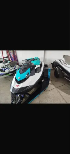 JetSki SeaDoo GTI 130 2023