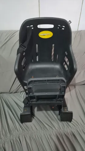 Vendo cadeira de bicicleta