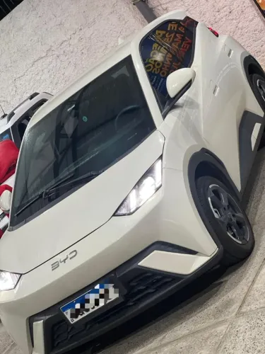 BYD Dolphin Mini (Elétrico) 2025