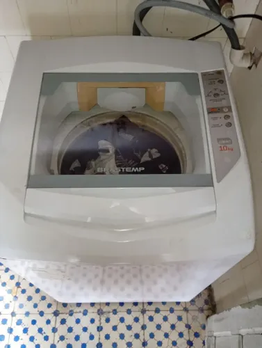 Máquina de lavar Brastemp 10kg