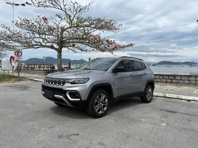 Jeep Compass Long. TD 350 2.0 4X4 Diesel AUT 2023