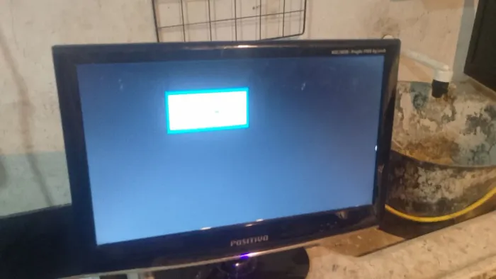 Monitor positivo