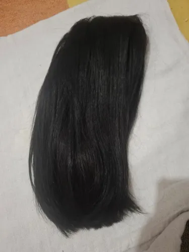 Peruca cabelo humano 