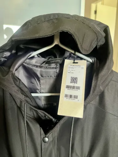 Casaco Parka (nova) Oficina Reserva GG - retirada na Lagoa