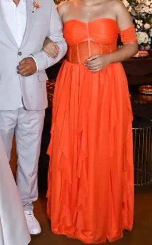 Vestido de festa