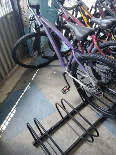 Bike Aro 29 em Alumínio.