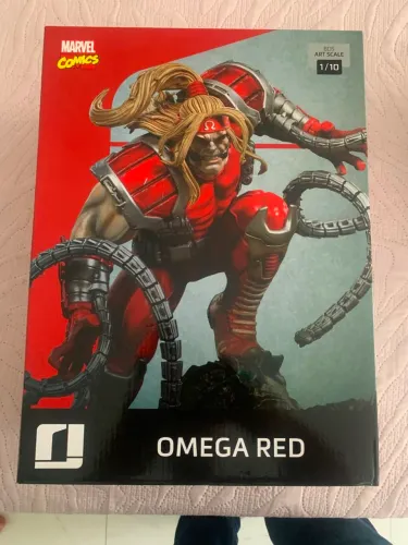 Omega red iro studio - reservado