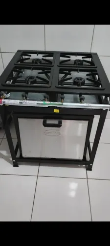 Fogão industrial , Novo!