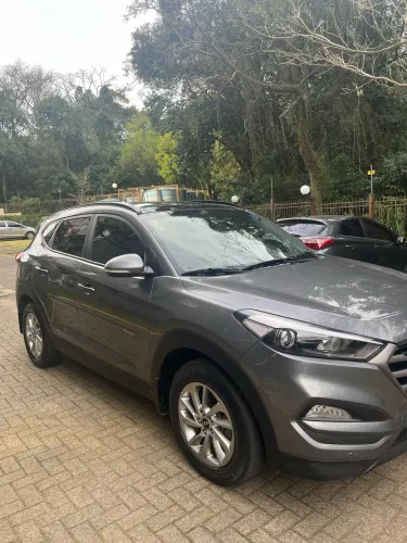 Hyundai Tucson GLS 1.6 Turbo 16V Aut. 2020