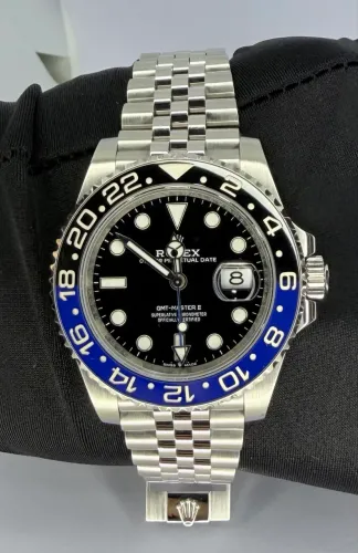 Rolex Gmt-Master II Batgirl