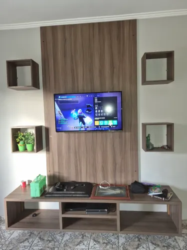Hack sala de estar