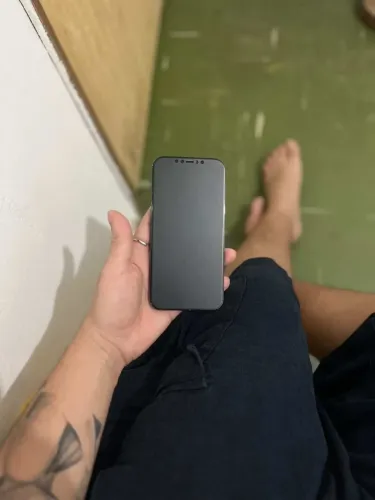 iPhone 12 Pro Max 128GB - Troco por iPhone + volta