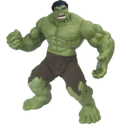 Boneco Hulk 50 cm