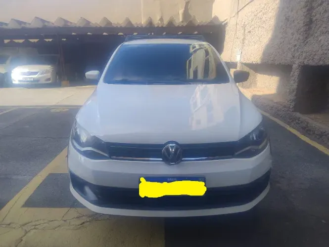 Volkswagen Gol Geração VI Track 1.0 8V MI Total Flex Mec. 4P 2014
