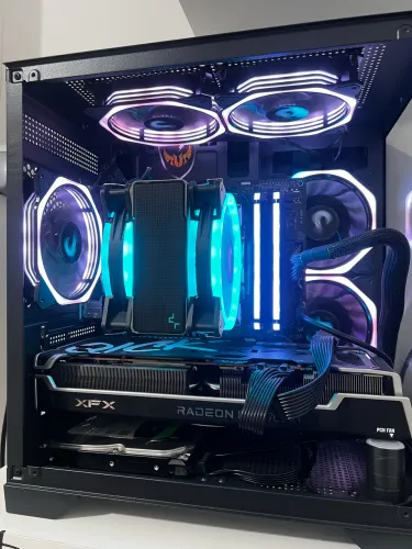 Pc gamer completo