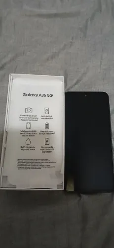 Galaxy A36 8Gb Ram