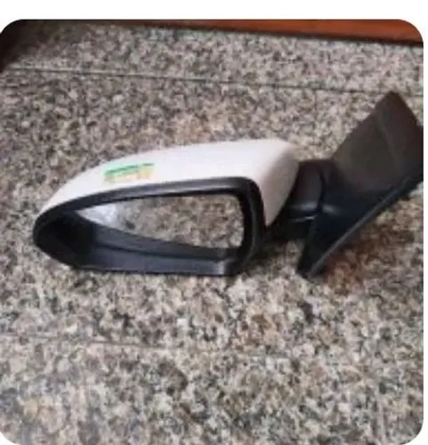 Retrovisor HB20 branco esquerdo