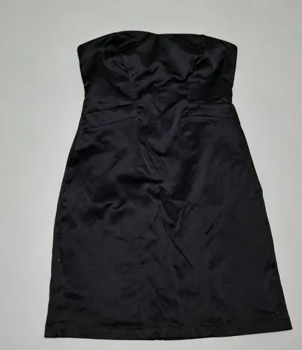 Vestido tomara que caia