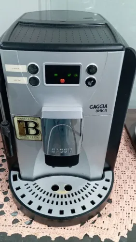 Máquina de café Expresso Gaggia