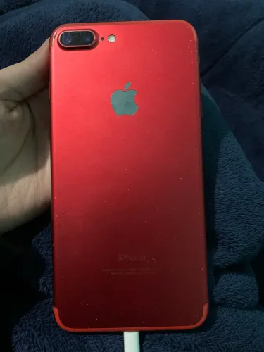iPhone 7 Plus Vermelho