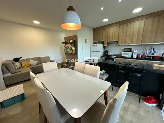Apartamento Garden a venda no Villeneuve - Swiss Park