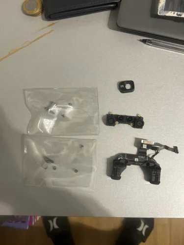 Kit Peças De Reposição Drone Dji Mini 3 Pro Originais Funcionando