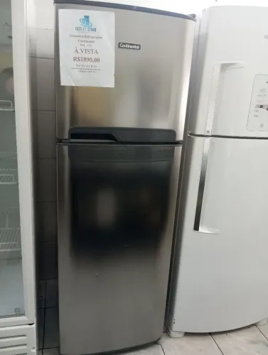 Geladeira /Refrigerador Continental 370L 127v