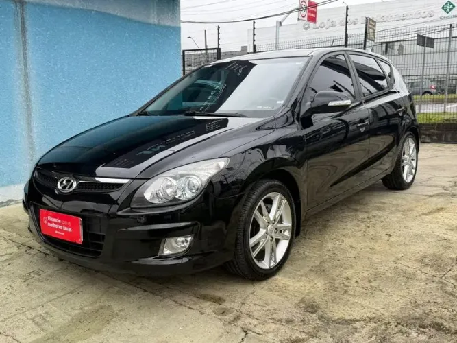 Hyundai I30 2.0 16V 145cv 5P Aut. 2012