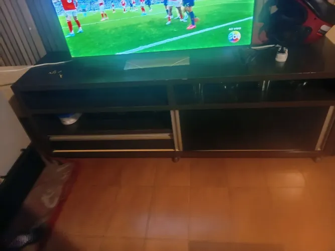 TV 43 polegas