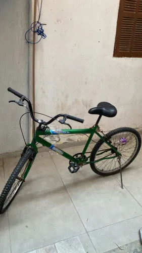 Vendo Bicicleta