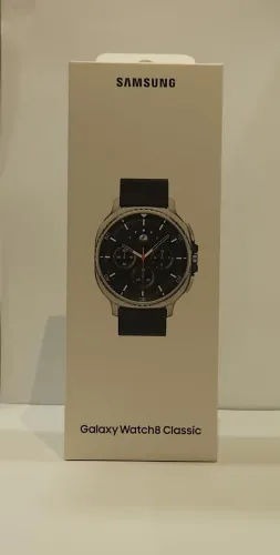 Galáxia Watch8 Classic