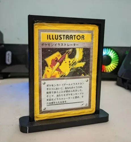 Suporte para cartas