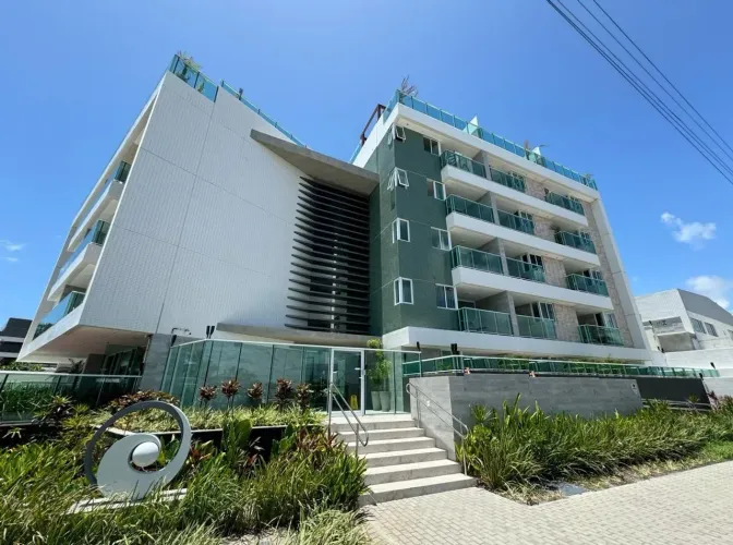 Apartamento com 2 dormitórios à venda, 61 m² por R$ 830.000,00 - Bessa - João Pessoa/PB