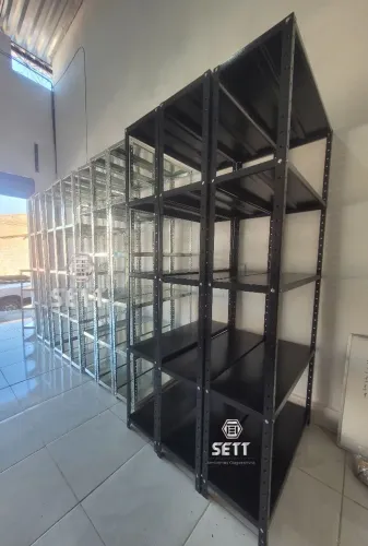 - Estante Galvanizada / Prateleiras Reforçada (Consulte Vendedores)